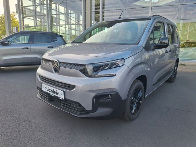 Citroën Berlingo Shine 130 PS Automatik