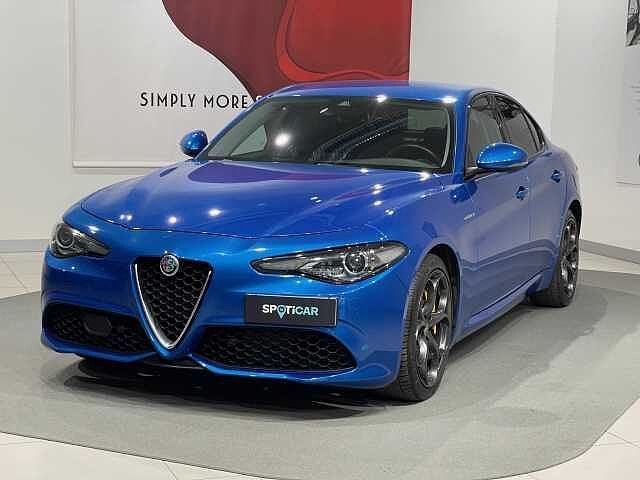 Alfa Romeo Giulia 2.0 Turbo 280 CV AT8 AWD Q4 Ve