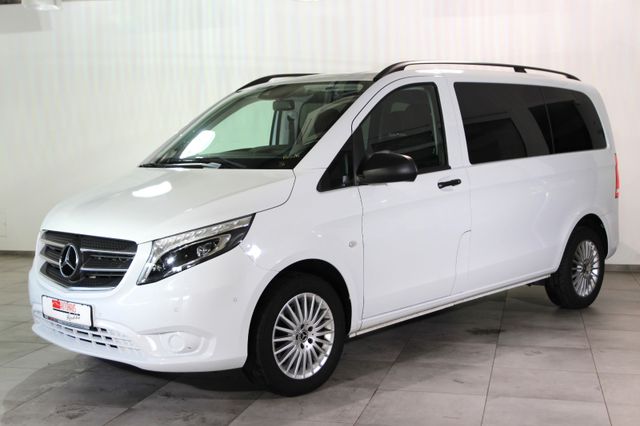 Mercedes-Benz Vito Mixto 119d 4x4 kom./LED/Totw./Spur./Standh.