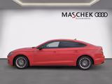 Audi A5 Sportback g-tron S line AHK ACC PDC LED Sitzh - mit CNG-Antrieb: Limousine