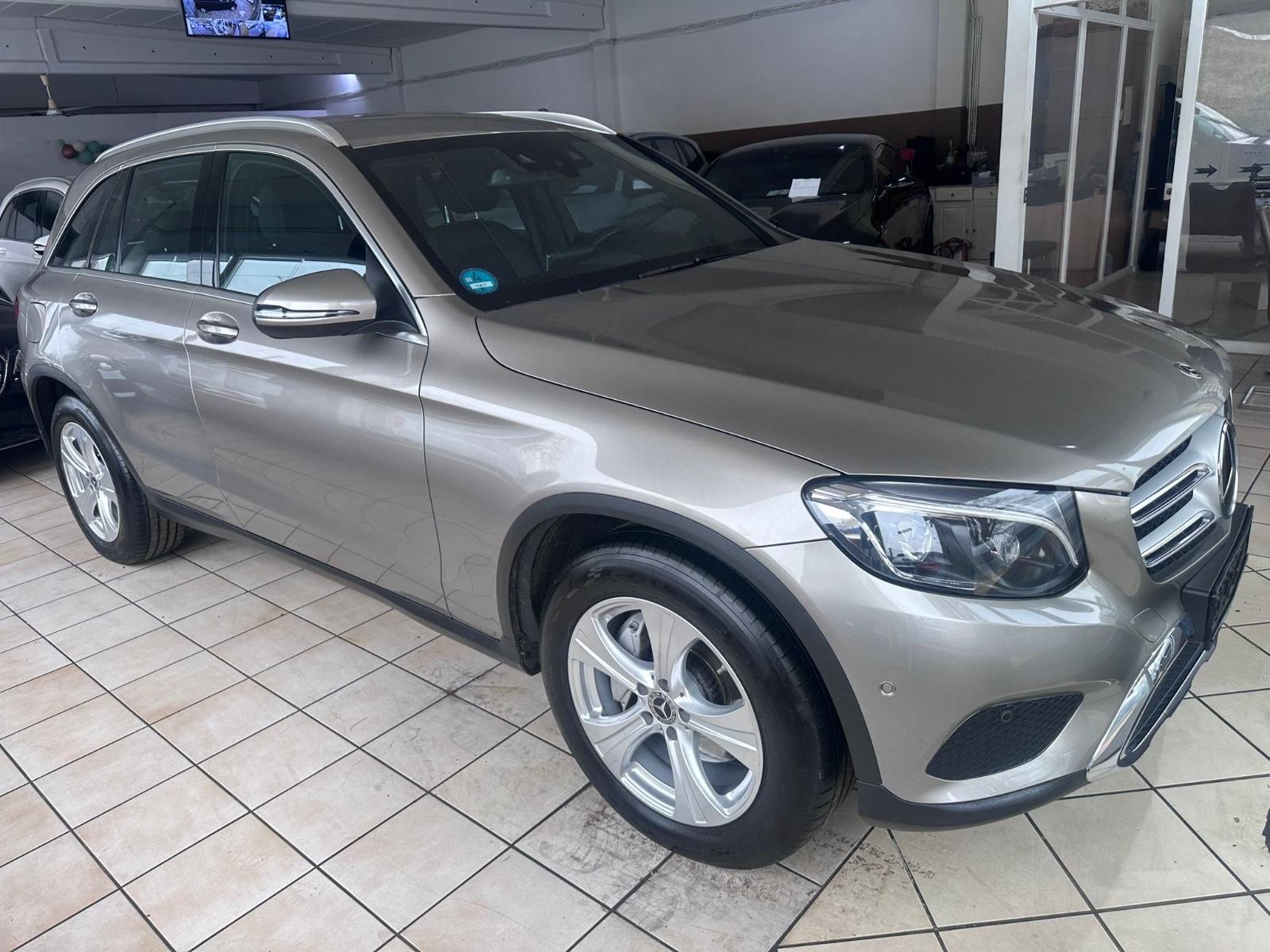 Mercedes-Benz GLC 250 d 4Matic AMG