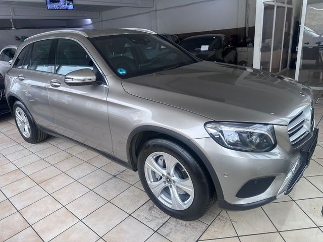 MERCEDES-BENZ GLC 250 d 4Matic AMG
