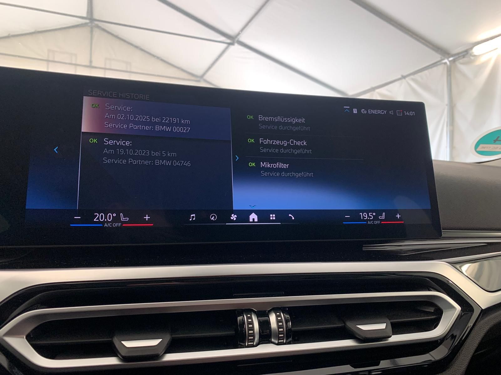 BMW i4 40 GRAN COUPE 83,9kWh ACC/KAMERA/17 ZOLL foto 12