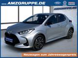 Toyota Yaris Hybrid 2ZonenKlimaauto+Teilleder+Winterpak - Toyota Yaris Vorführfahrzeuge mit Hybrid-Antrieb