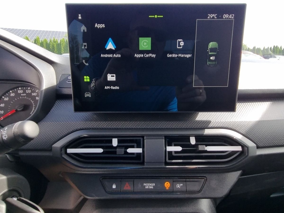 Fahrzeugabbildung Dacia Sandero Essential SCe 65
