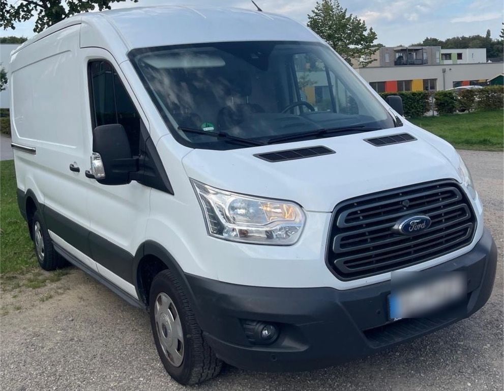 Image of Ford Transit