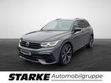 Volkswagen Tiguan R 2.0 TSI DSG 4M Black Style  HeadUp Navi - gebrauchte VW Tiguan aus dem Jahr 2023