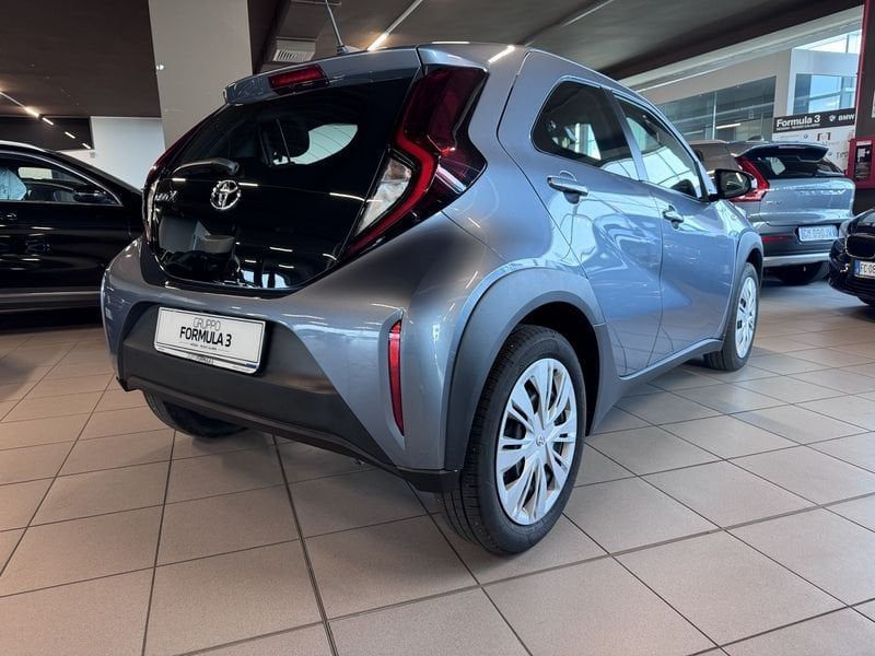 Other Toyota Aygo X Aygo X 1.0 Active 72cv s-cvt imagem 3