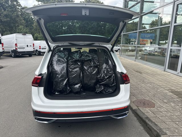 Tiguan Elegance 4Motion 2.0 TDI, AHK, Pano, Navi