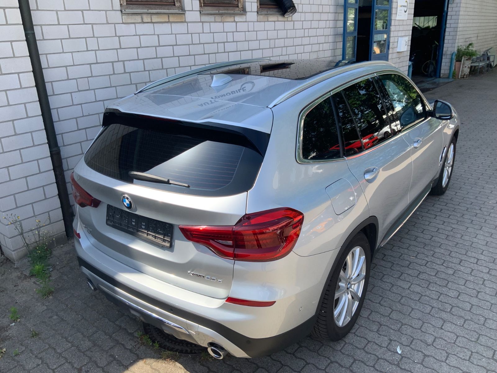 BMW X3 xDrive 20 d Luxury Line foto 17