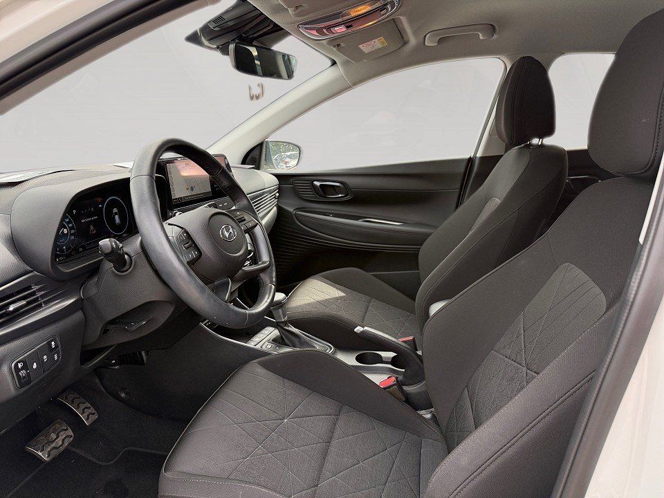 Fahrzeugabbildung Hyundai BAYON 1.0T 120PS 48V DCT Prime Assistenzpaket Pl