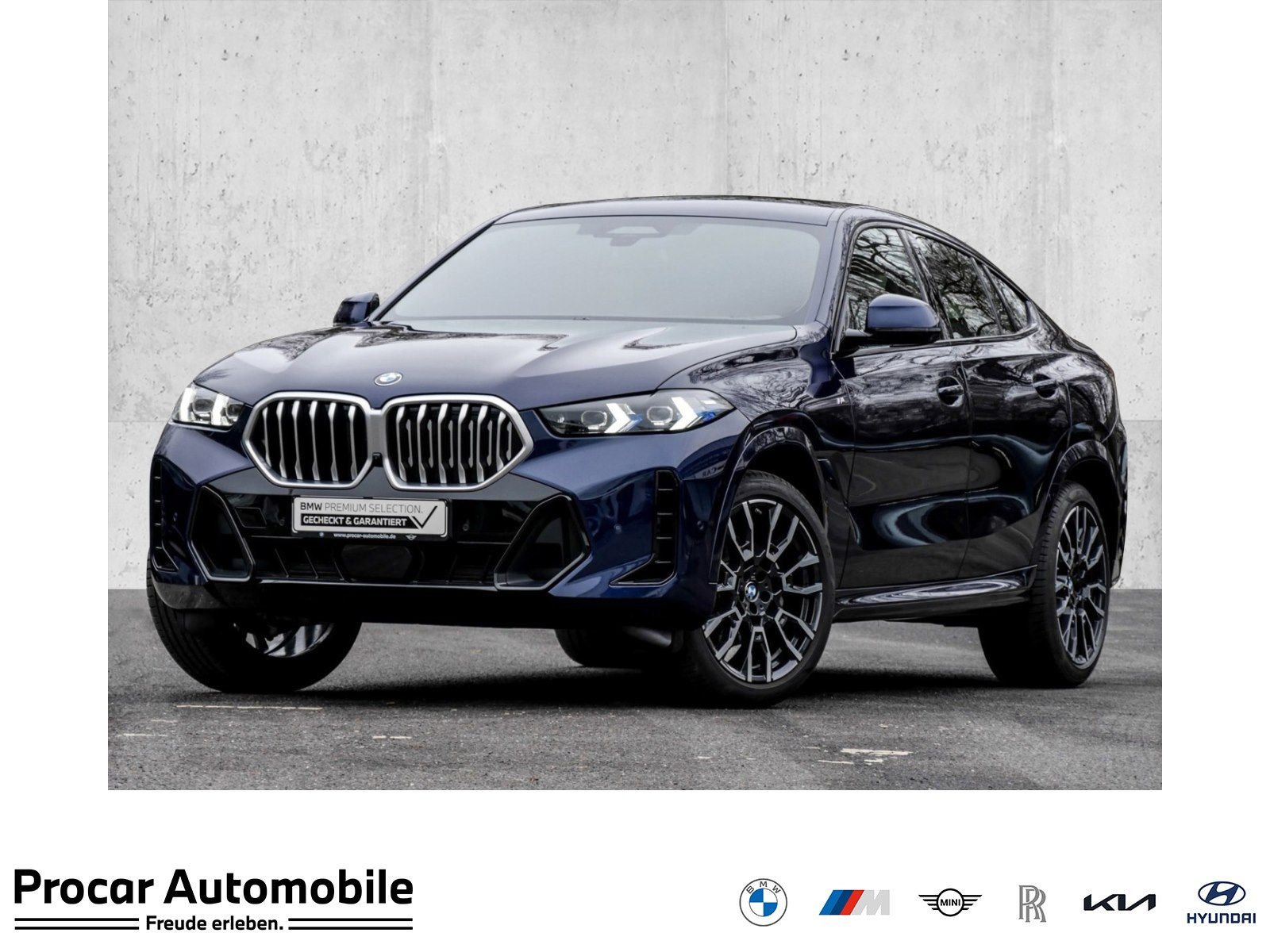 BMW X6 - Bild 1