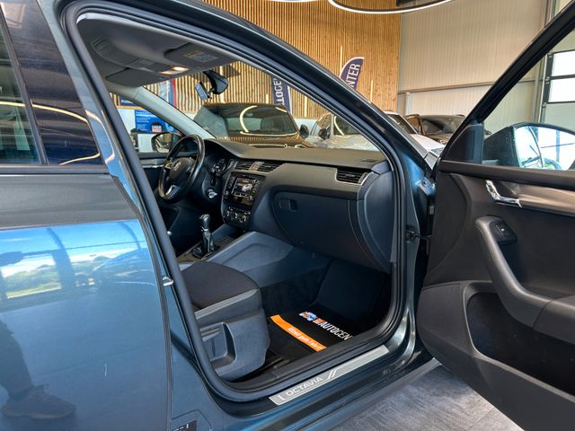 Skoda Octavia *AHK*2-Zonen*PDC*Tempo*Dachrelimg*