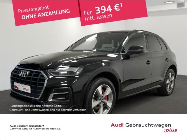 Audi Q5 40 TDI quattro MMI B&O AHK ACC LED