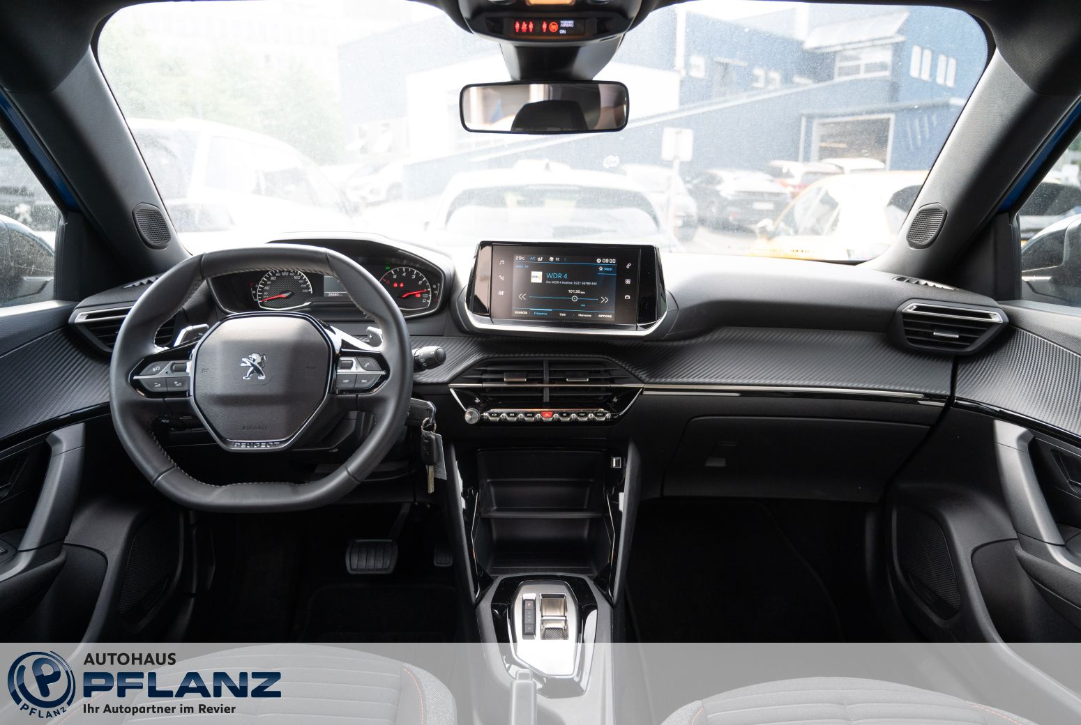 Peugeot 2008 - Bild 5