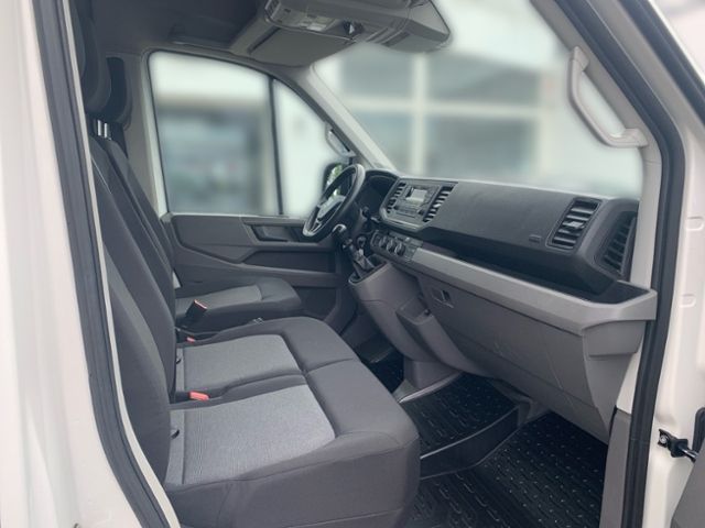 Fahrzeugabbildung Volkswagen Crafter 35 Kasten 2.0 TDI MR 1.HAND AHK STANDHEI