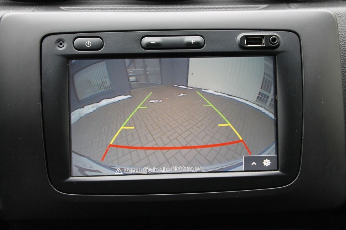 Fahrzeugabbildung Dacia Duster Prestige TCe 130 2WD