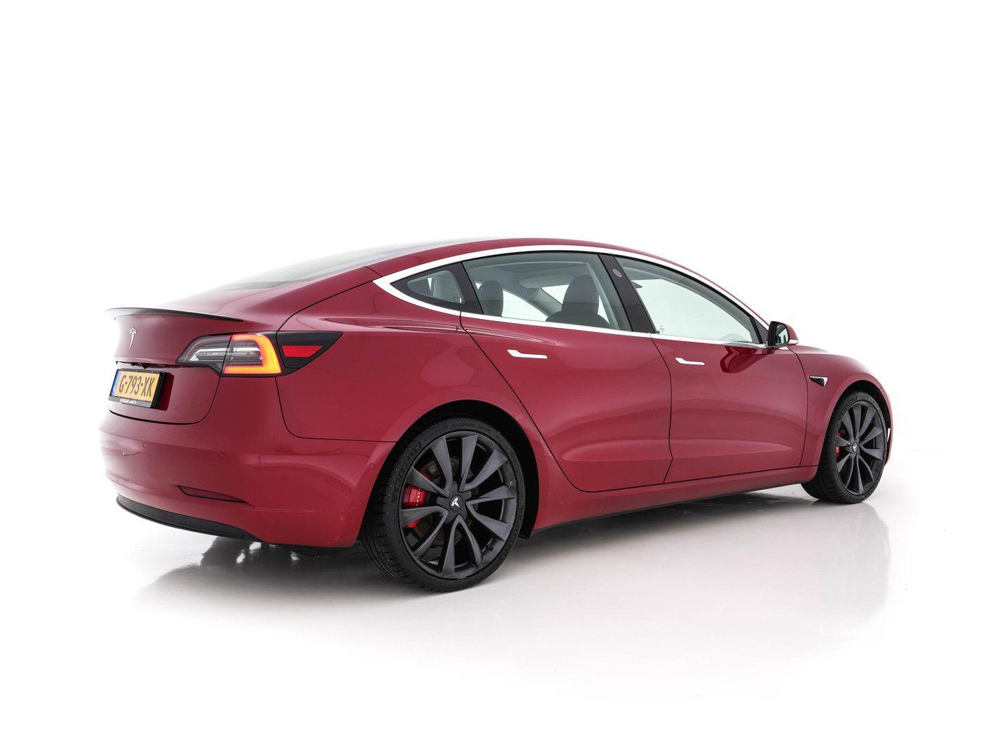 TESLA MODEL 3 PERFORMANCE 462CH - AWD - 2EME MAIN - AUTOPILOT