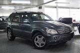 Mercedes-Benz ML 55 AMG*SHD*MEMORY*STANDHEIZUNG*AHK*2 HAND* - Mercedes ML 55 AMG SUV