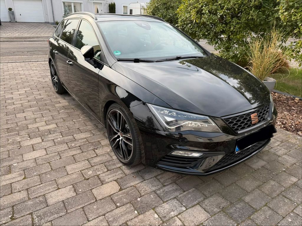 Image of Seat Leon