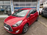 Hyundai ix20 blue Passion - Hyundai ix20: Passion