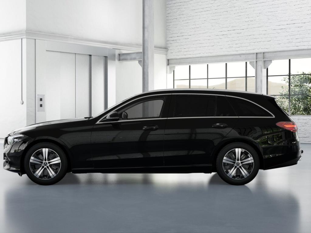 Mercedes-Benz C 220 d 4M T Avantgarde AHK+KAMERA+SPURHALTE+17"