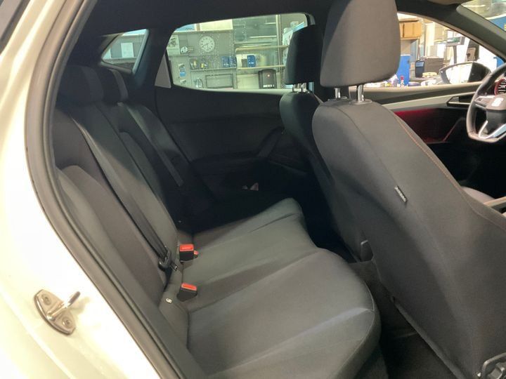 Fahrzeugabbildung SEAT Ibiza FR TSI DSG *Cam*LED*PDC*Sitzhzg*AppCon*ACC