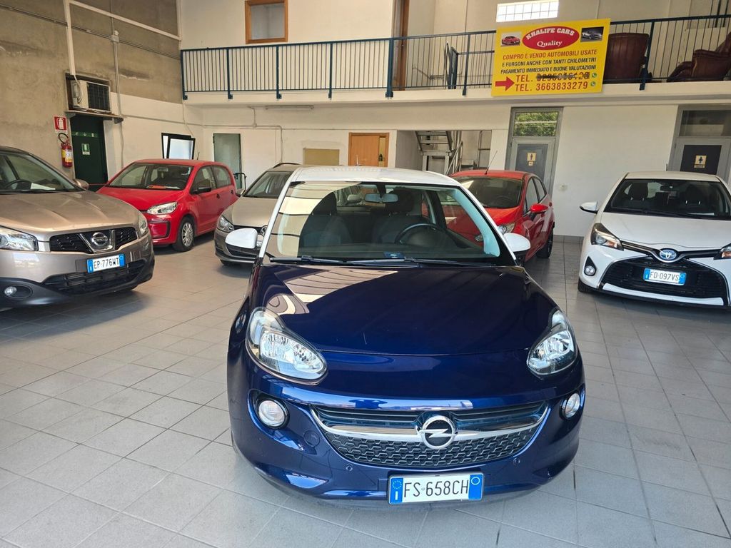 Image of Opel Adam