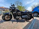 Harley-Davidson Sportster Forty-Eight