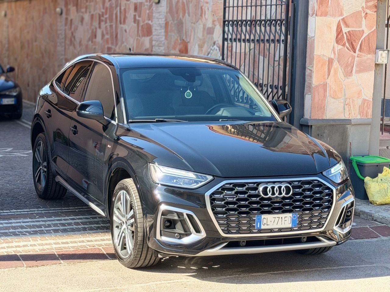 Audi Q5 40 TDI 204 CV quattro S tronic line plus imagem 3