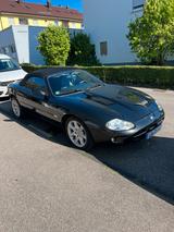 Jaguar XK8 - V8 Cabrio - Black in Black - Jaguar XK8 aus 1997