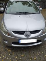 Mitsubishi Grandis 7 Sitzer - scheckheftgepflegte Mitsubishi Grandis