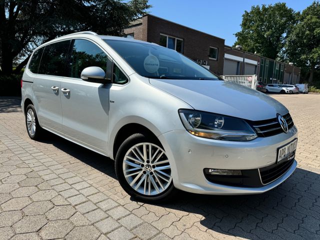 Volkswagen SHARAN CUP BMT 7 SITZE NAVI KAMERA SITZHZG. PDC