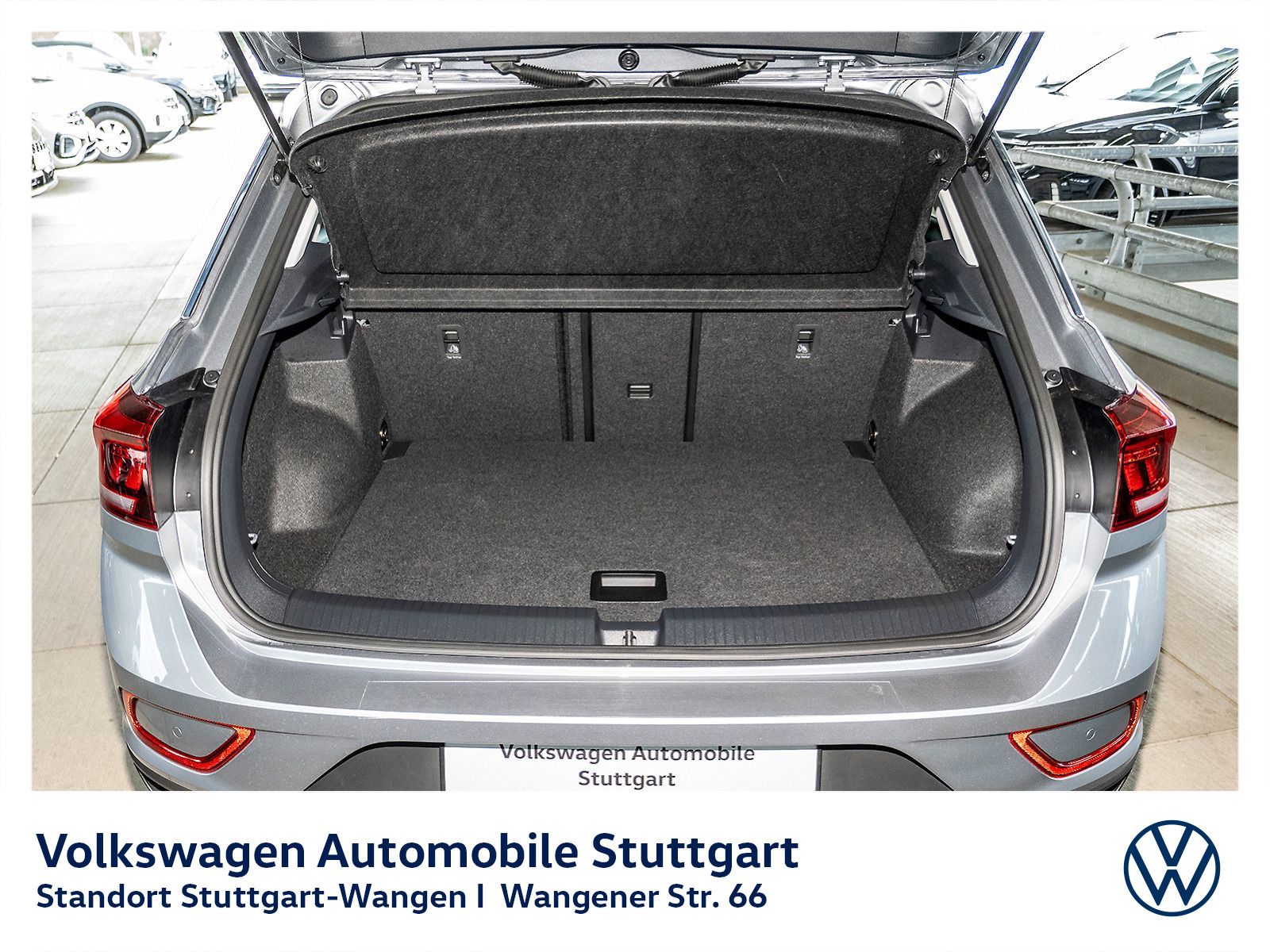 Volkswagen T-Roc - Bild 12