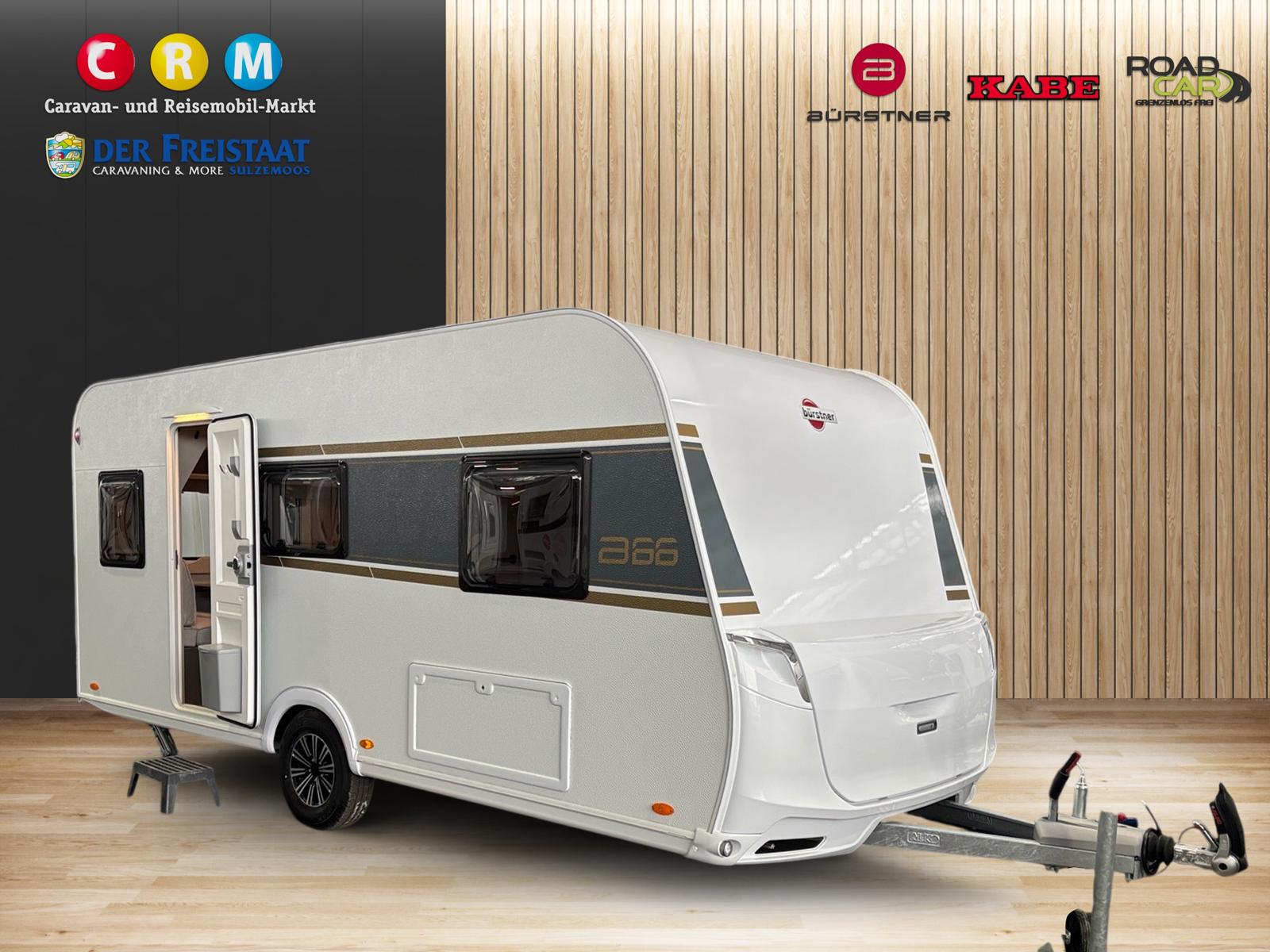 Bürstner B66 490 TL Averso Sondermodell