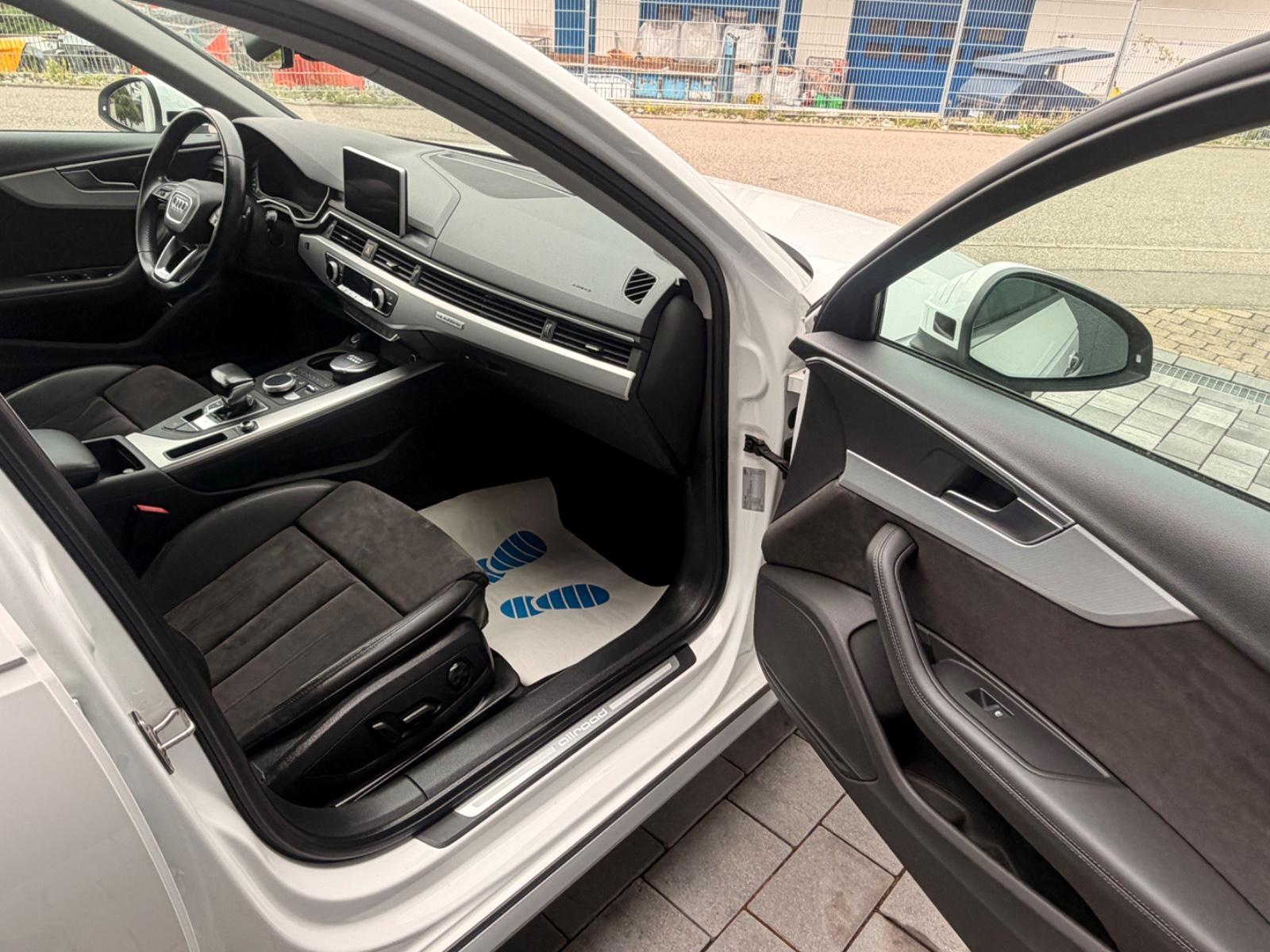 AUDI A4 ALLROAD QUATTRO 3.0 V6 TDI | 218 ch | BVA | HAYON ÉLECTRIQUE | RÉGLAGE ÉLECTRIQUE DES SIÈGES AVEC FONCTION MÉMOIRE | VOLANT EN CUIR