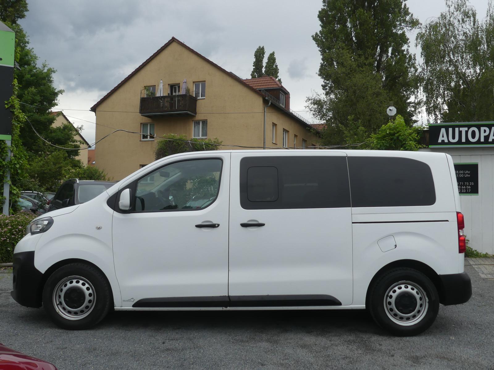 Peugeot Expert Kombi L2*Klima*SH-gepfl.*Nr.95