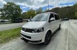 Volkswagen T5 California Comortline - Volkswagen T5 California aus 2015