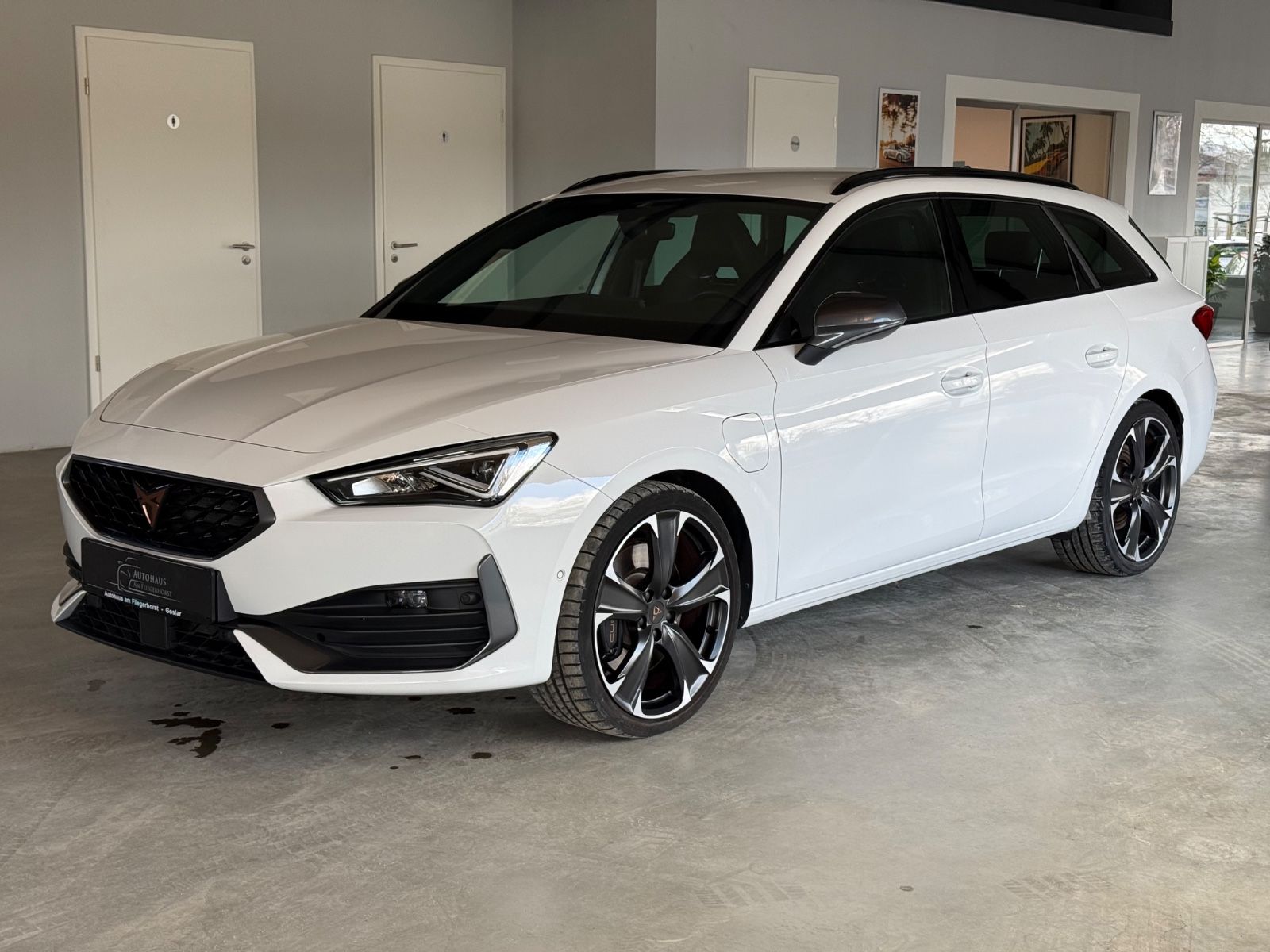 CUPRA Leon