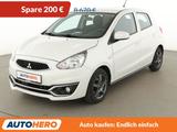 Mitsubishi Space Star 1.0 Edition 100 *ALU*KLIMA*GARANTIE* - Mitsubishi Space Star Gebrauchtwagen in Frankfurt