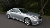 Mercedes-Benz S Klasse S 320 CDI W221 / AM... - Mercedes S 320 mit Anhängerkupplung
