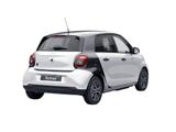 Smart EQ forfour Cool&Audio/LED-Tagfahr/SHZ/DAB - Smart ForFour aus 2022