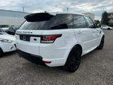 Land Rover Range Rover Sport HSE Dynamic V8 - Land Rover Range Rover Sport mit Benzin-Antrieb: Automatik