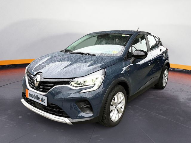 Renault Captur 1.0 TCe 90 EQUILIBRE KLIMA*NAVI*Tempomat