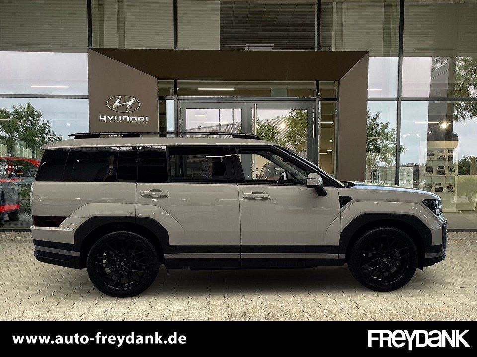 Hyundai Santa Fe – Bild 2