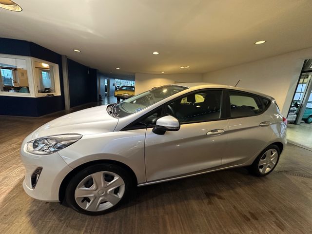 Fahrzeugabbildung Ford Fiesta Cool & Connect*NAVI*SHZ*CarPlay*1.HAND