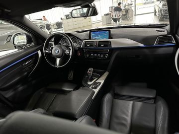 Fahrzeugabbildung BMW 340i M Sport NaviPro Leder LED Alarm M Sportbrem