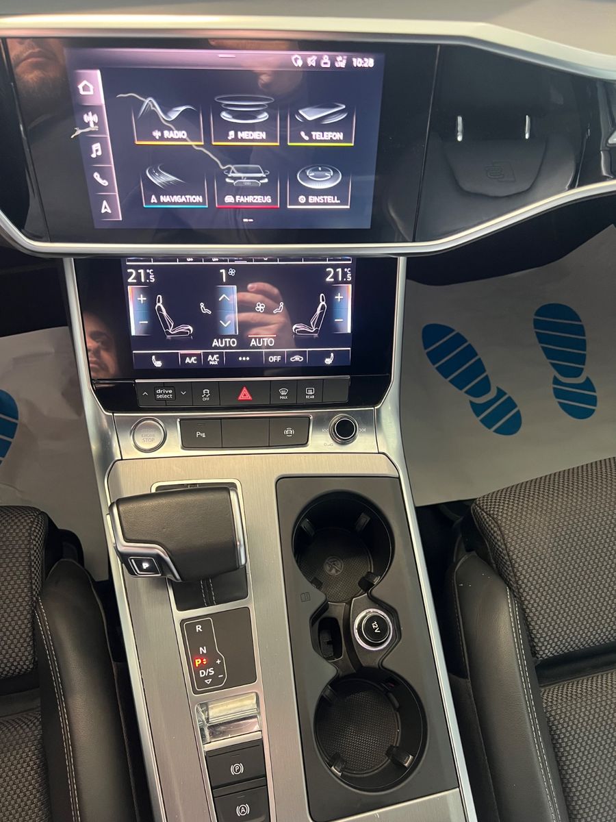 Fahrzeugabbildung Audi A6 Avant 40 TDI quattro sport S line *1.HAND*