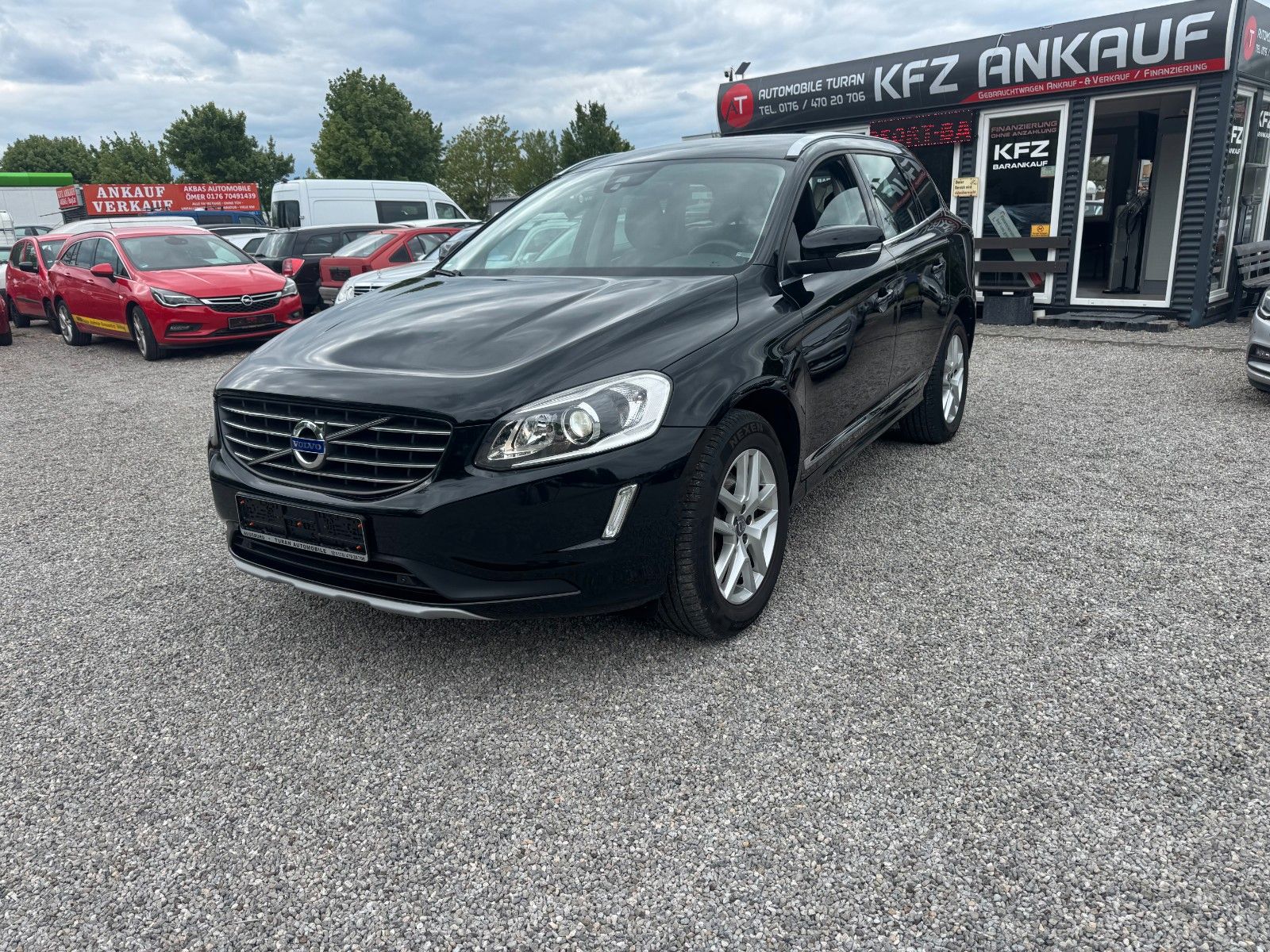 VOLVO XC 60