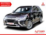 Mitsubishi Outlander 2.4 PHEV 4WD AHK AWD 360° Sitzheizung - Mitsubishi Outlander mit Hybrid-Antrieb